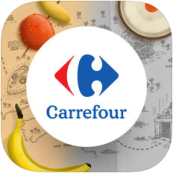 Pictogram van de app Carrefour