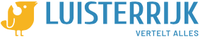 Logo Luisterrijk