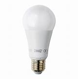 afbeelding van de lamp Ikea tradfri wit spectrum opaalwit