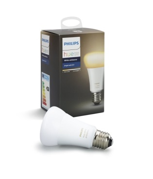 lamp Philips Hue wit ambiance