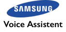 Logo van Samsung Voice Assistent