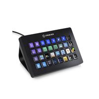 Stream Deck XL met 4 rijen van 8 knoppen