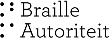 Logo Braille Autoriteit