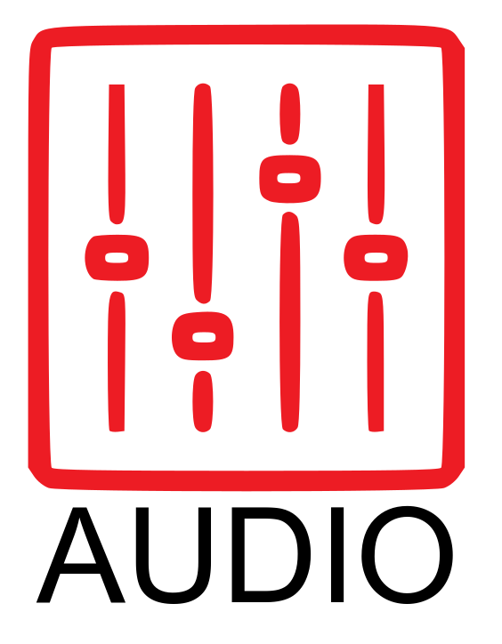 Logo Audio Mixer