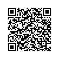 QR-code naar het Visio kennisportaal met de video Coronamelder installeren