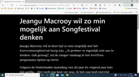 Insluitende Lezer internet