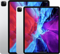 iPad Pro 11 inch en 12,9 inch