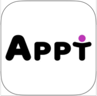 Pictogram van de app 'Appt'
