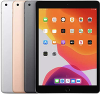 iPad in de drie beschikbare kleuren