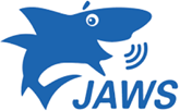 Logo van de Jaws schermlezer