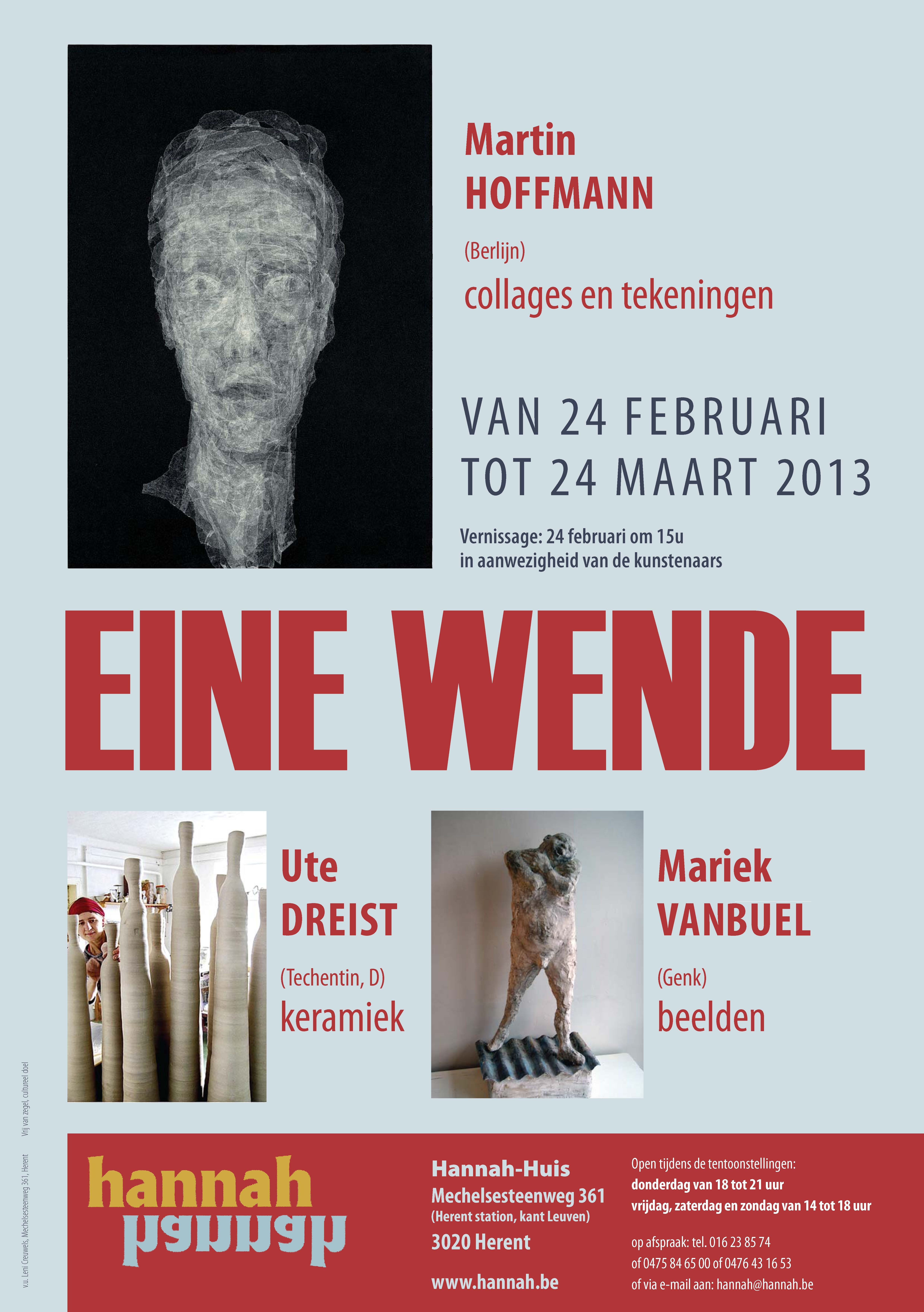 affiche_Eine_Wende