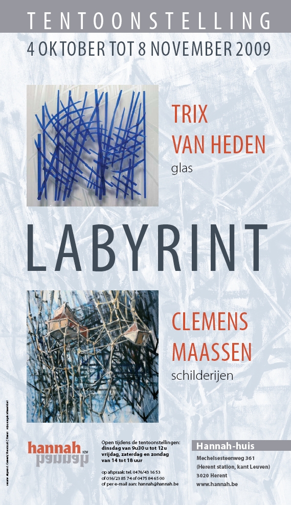 affiche labyrint