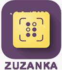 Zuzanka app pictogram