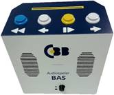 De Basis Audio Speler