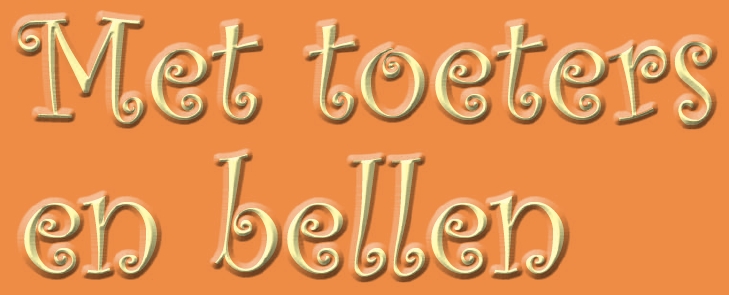 logo toeters en bellen